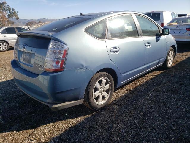 Photo 3 from auction – 2007 TOYOTA PRIUS with VIN JTDKB20U377633823