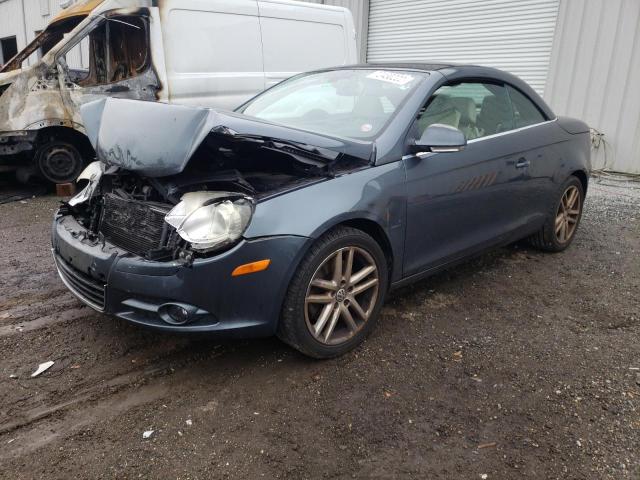 VOLKSWAGEN EOS LUX 2008 with VIN WVWFA71F98V053457 - Photo from auction