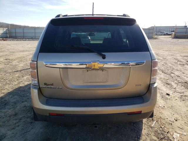 Photo 6 from auction – 2008 CHEVROLET EQUINOX LS with VIN 2CNDL13F886066695
