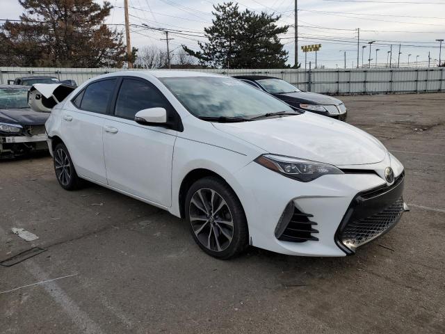 Photo 4 from auction – 2017 TOYOTA COROLLA L with VIN 2T1BURHE3HC750849
