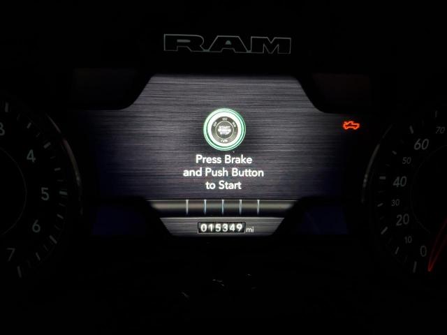 Photo 9 from auction – 2022 RAM 1500 BIG H with VIN 1C6SRFFT6NN184607