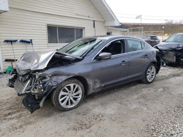 ACURA ILX PREMIU 2018 with VIN 19UDE2F7XJA005142 - Photo from auction