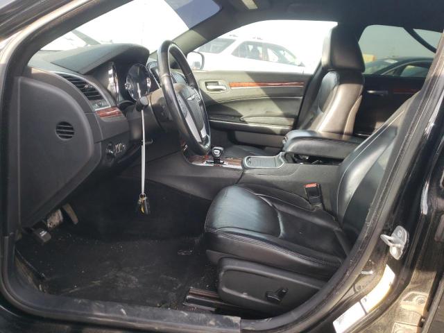 Photo 7 from auction – 2014 CHRYSLER 300 with VIN 2C3CCAAG6EH286806