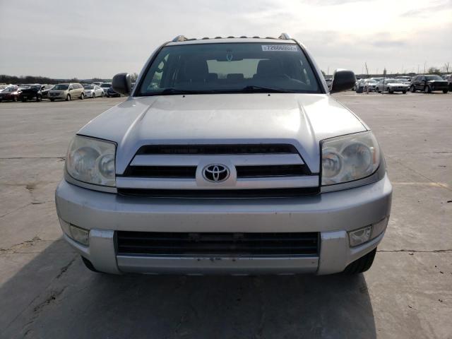 Photo 5 from auction – 2003 TOYOTA 4RUNNER SR with VIN JTEBU14R538006907