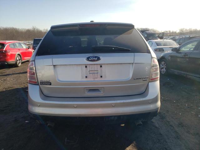 Photo 6 from auction – 2009 FORD EDGE LIMIT with VIN 2FMDK49C39BA59972