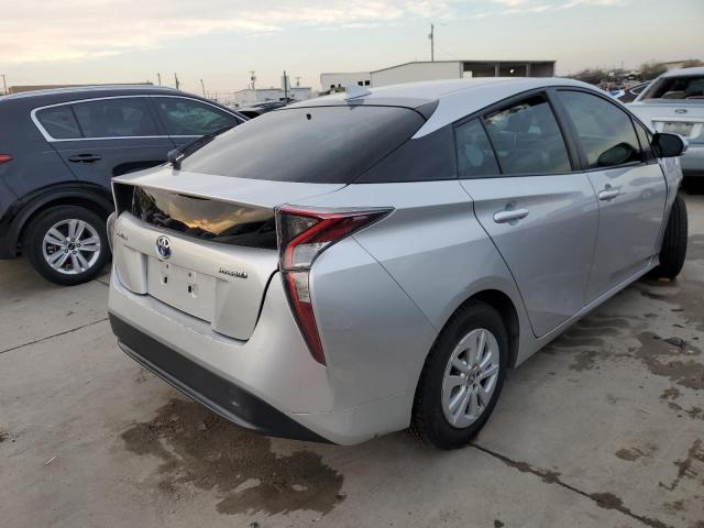 Photo 3 from auction – 2016 TOYOTA PRIUS with VIN JTDKBRFU8G3503317