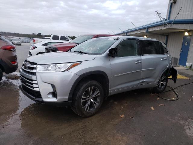 TOYOTA HIGHLANDER 2018 con VIN 5TDBZRFHXJS800030 - Foto de la subasta
