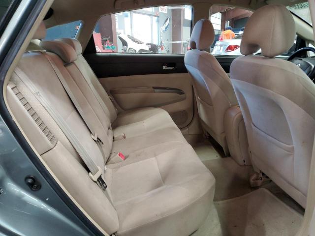 Photo 10 from auction – 2005 TOYOTA PRIUS with VIN JTDKB22UX53125835