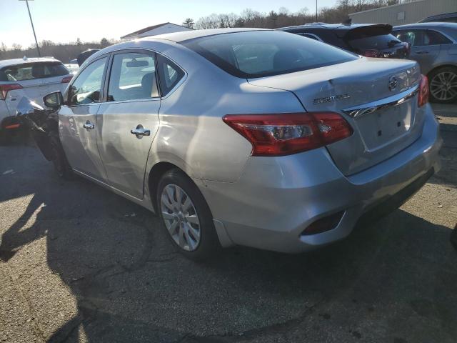 Photo 2 from auction – 2016 NISSAN SENTRA S with VIN 3N1AB7AP1GY324340