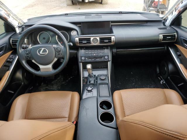 Photo 8 from auction – 2014 LEXUS IS 250 with VIN JTHBF1D25E5031889