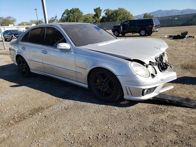 Photo 4 from auction – 2003 MERCEDES-BENZ E 55 AMG with VIN WDBUF76J83A325176