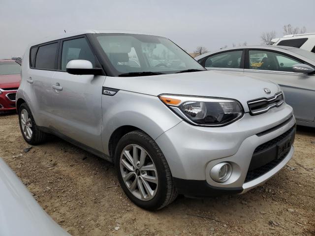 Photo 4 from auction – 2018 KIA SOUL + with VIN KNDJP3A58J7592395