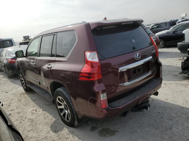 Photo 2 from auction – 2013 LEXUS GX 460 PRE with VIN JTJJM7FX2D5063449