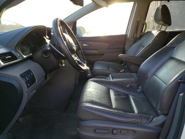 Photo 7 from auction – 2014 HONDA ODYSSEY EX with VIN 5FNRL5H61EB091406