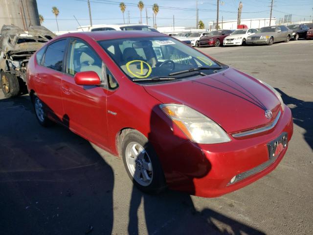Photo 4 from auction – 2007 TOYOTA PRIUS with VIN JTDKB20U873252797