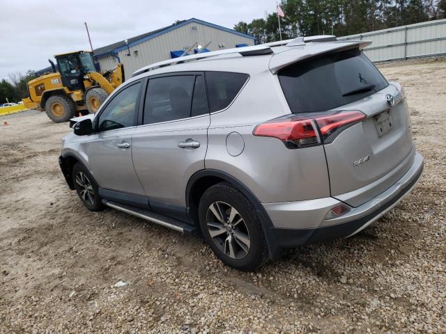 Photo 2 from auction – 2016 TOYOTA RAV4 XLE with VIN 2T3WFREV0GW271034