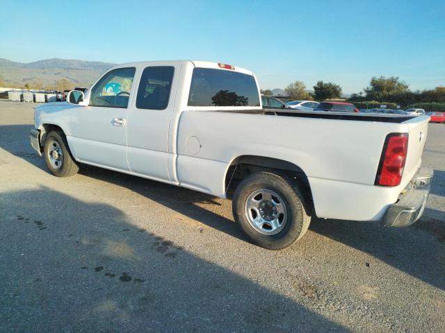 Photo 2 from auction – 2004 CHEVROLET SILVERADO with VIN 2GCEC19VX41120447