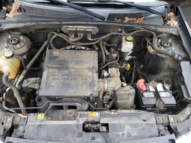 Photo 12 from auction – 2011 FORD ESCAPE XLT with VIN 1FMCU0DG8BKA55730