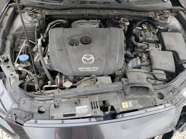 Photo 11 from auction – 2017 MAZDA 3 SPORT with VIN 3MZBN1U72HM103742
