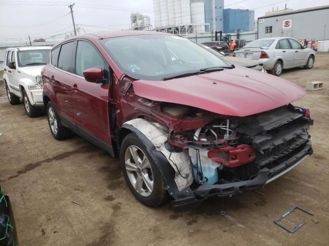 Photo 4 from auction – 2015 FORD ESCAPE SE with VIN 1FMCU0GX0FUB01346