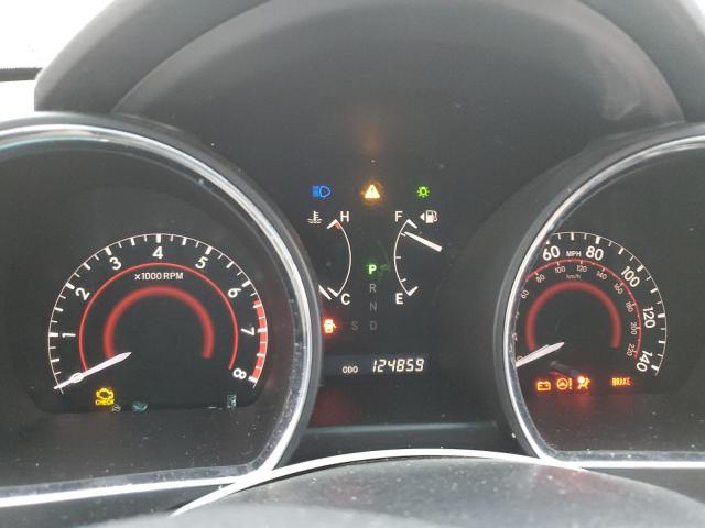 Photo 9 from auction – 2011 TOYOTA HIGHLANDER with VIN 5TDZK3EH9BS027084