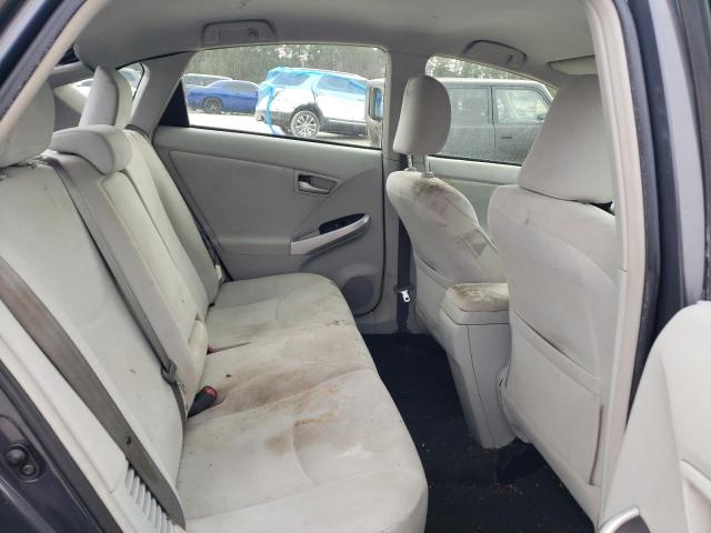 Photo 10 from auction – 2012 TOYOTA PRIUS with VIN JTDKN3DU0C1556655