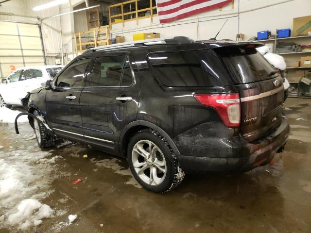 Photo 3 from auction – 2012 FORD EXPLORER L with VIN 1FMHK8F86CGA47307