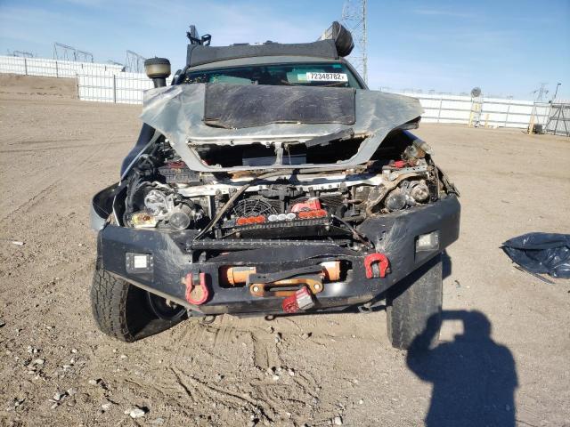 Photo 5 from auction – 2003 LEXUS GX 470 with VIN JTJBT20X330003744