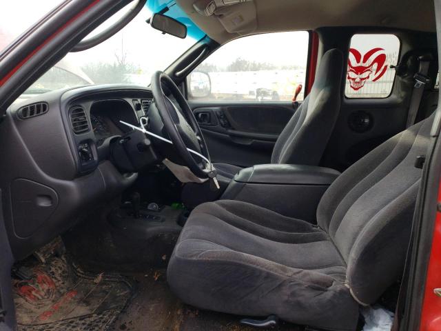Photo 7 from auction – 2000 DODGE DAKOTA with VIN 1B7GG22N5YS731733