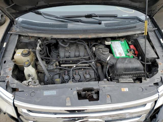Photo 12 from auction – 2011 FORD EDGE SEL with VIN 2FMDK4JC7BBB47215