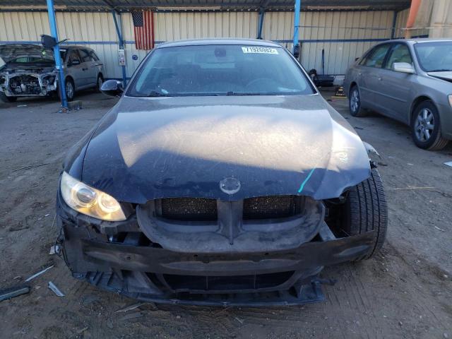 Photo 5 from auction – 2009 BMW 328 I with VIN WBAWB33509P138216