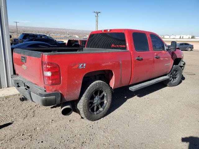 Photo 3 from auction – 2008 CHEVROLET SILVERADO with VIN 1GCHK23608F195180