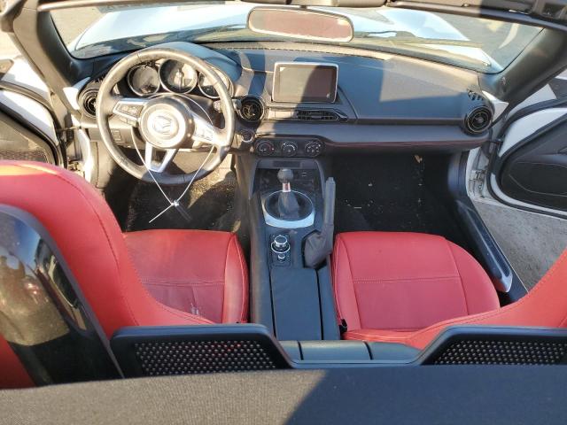 Photo 8 from auction – 2016 MAZDA MX-5 MIATA with VIN JM1NDAC70G0107147