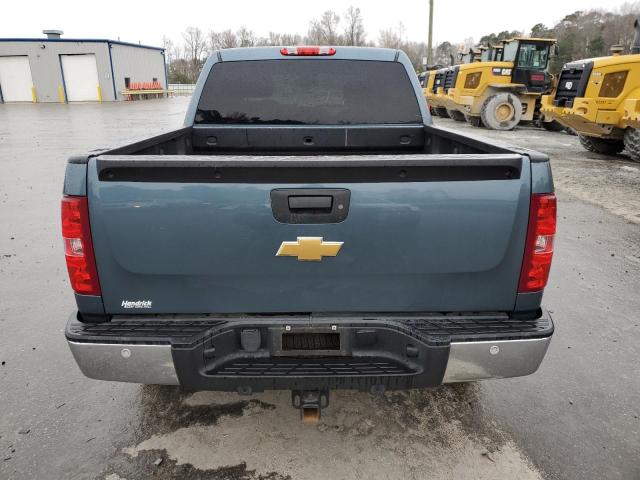 Photo 6 from auction – 2013 CHEVROLET SILVERADO with VIN 3GCPKSE70DG198395