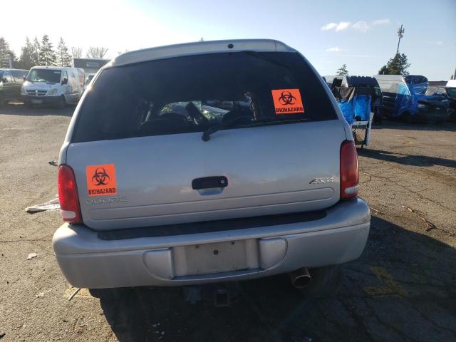 Photo 6 from auction – 1998 DODGE DURANGO with VIN 1B4HS28Z3WF192559