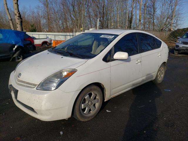 TOYOTA PRIUS 2004 with VIN JTDKB20U940063749 - Photo from auction