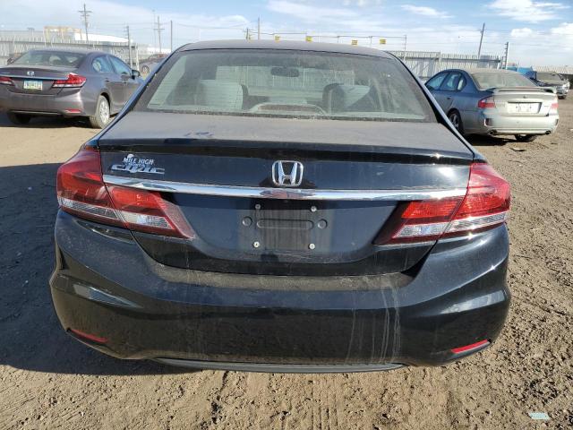 Photo 6 from auction – 2015 HONDA CIVIC EX with VIN 19XFB2F87FE094648
