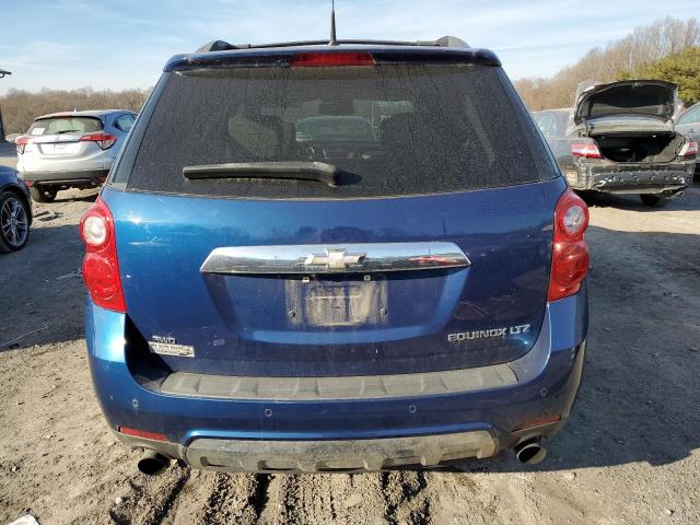 Photo 6 from auction – 2010 CHEVROLET EQUINOX LT with VIN 2CNFLGEY7A6284868