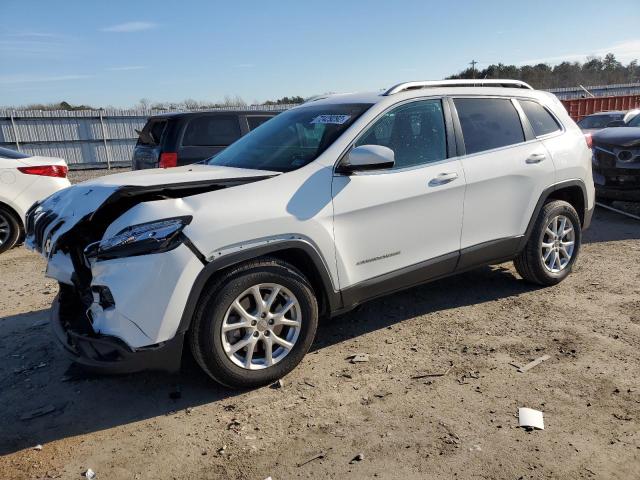 JEEP CHEROKEE L 2014 with VIN 1C4PJMCS7EW122035 - Photo from auction