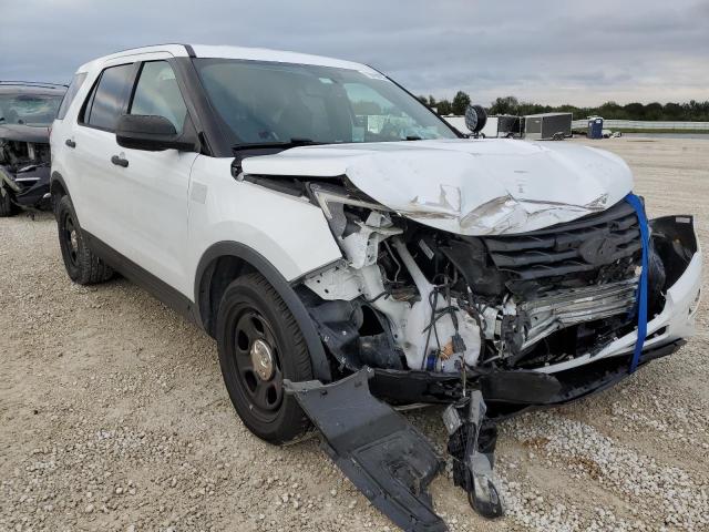 Photo 4 from auction – 2019 FORD EXPLORER P with VIN 1FM5K8AR2KGA13365