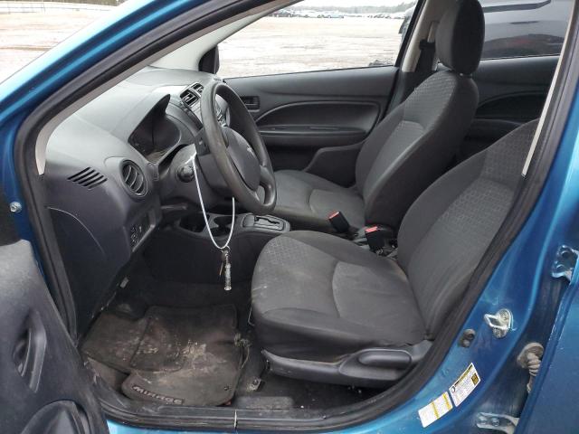 Photo 7 from auction – 2015 MITSUBISHI MIRAGE DE with VIN ML32A3HJ5FH009097