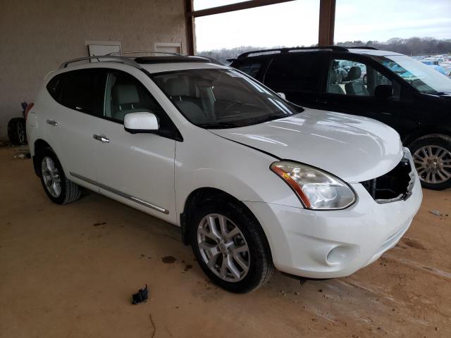 Photo 4 from auction – 2013 NISSAN ROGUE S with VIN JN8AS5MT1DW009183