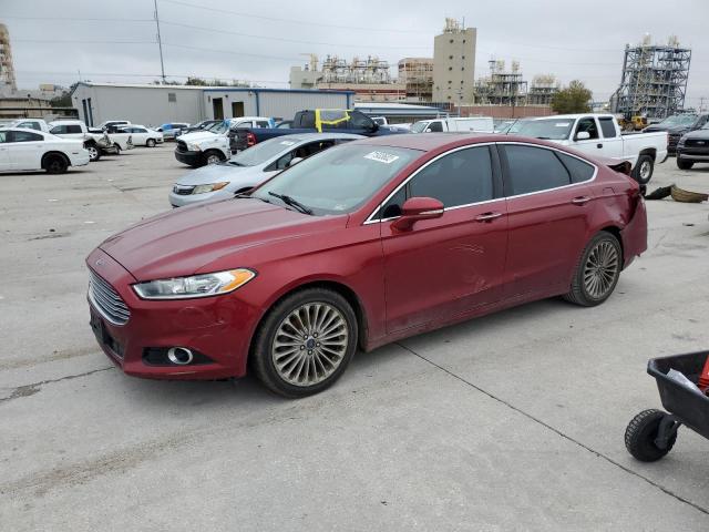 FORD FUSION TIT 2013 with VIN 3FA6P0K90DR205900 - Photo from auction