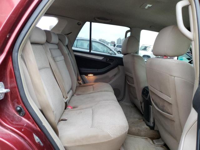 Photo 11 from auction – 2006 TOYOTA 4RUNNER SR with VIN JTEZU14RX68052915