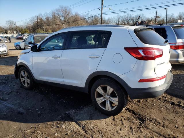 Photo 2 from auction – 2013 KIA SPORTAGE B with VIN KNDPB3A26D7387807