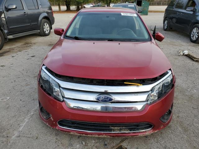 Photo 5 from auction – 2011 FORD FUSION SE with VIN 3FAHP0HA1BR133354