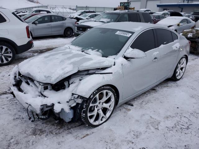 Photo 1 from auction – 2014 BUICK REGAL GS with VIN 2G4GT5GX6E9290792
