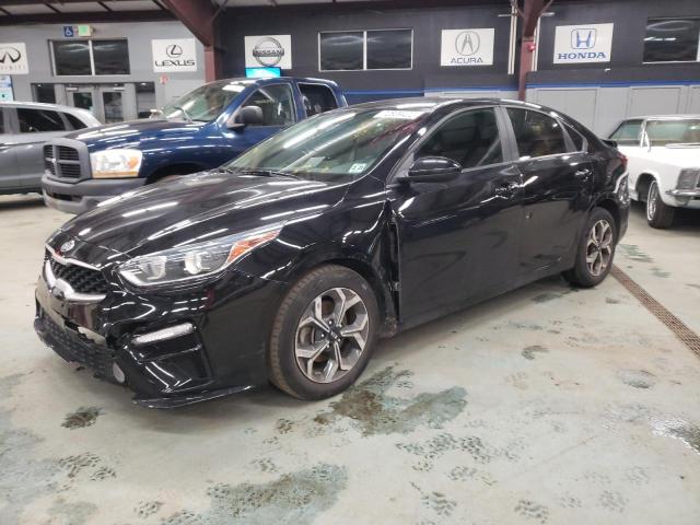 KIA FORTE FE 2019 with VIN 3KPF24AD1KE024931 - Photo from auction