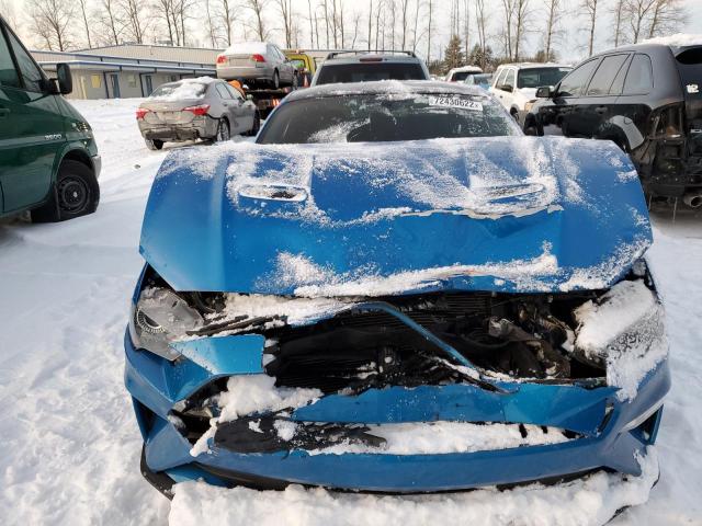 Photo 5 from auction – 2019 FORD MUSTANG with VIN 1FA6P8TH7K5180921