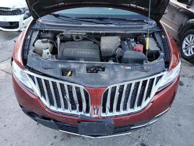 Photo 12 from auction – 2014 LINCOLN MKX with VIN 2LMDJ8JKXEBL00860
